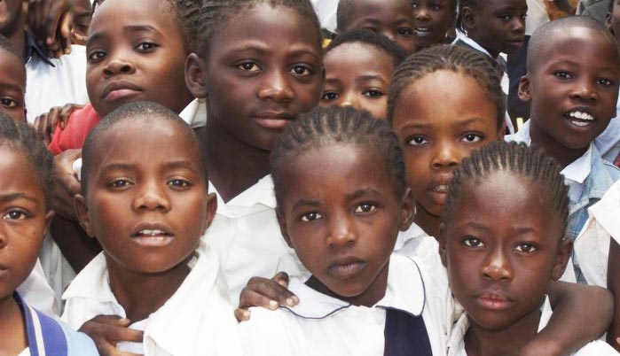 schoolchildren